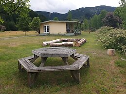 Mohaka River Farm - Campsite