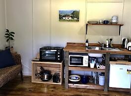 Mohaka River Farm - Campsite