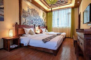 The Ritz-Man Boutique Inn Lijiang