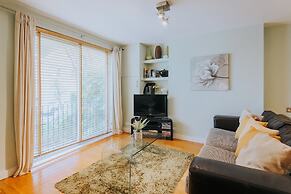 The Garden Apartment