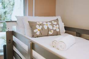 The Garden Apartment