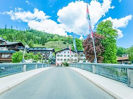 Detached Holiday Home in Salzburg near Ski Area with Sauna