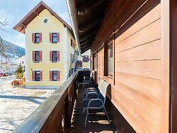 Detached Holiday Home in Salzburg near Ski Area with Sauna