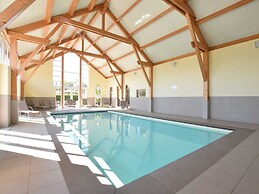 Contemporary House in Rendeux With Indoor Pool