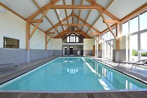 Contemporary House in Rendeux With Indoor Pool