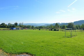Contemporary House in Rendeux With Indoor Pool