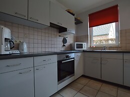 Spacious Holiday Home in Ovifat With Terrace