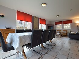 Spacious Holiday Home in Ovifat With Terrace