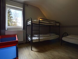 Spacious Holiday Home in Ovifat With Terrace