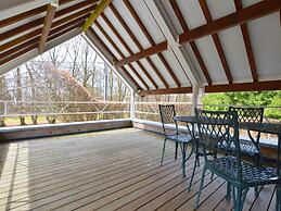 Spacious Holiday Home in Ovifat With Terrace