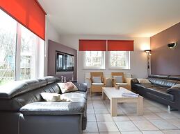 Spacious Holiday Home in Ovifat With Terrace