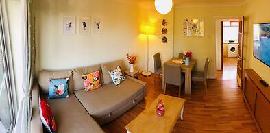 Apple Perch 2BR Flat-Free Parking