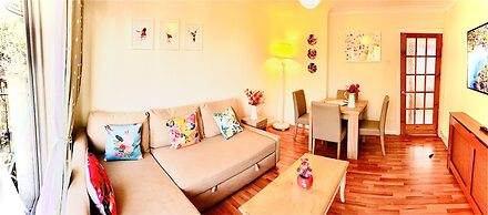 Apple Perch 2BR Flat-Free Parking