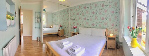Apple Perch 2BR Flat-Free Parking