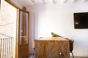 Apartamentos La Guarida 1820