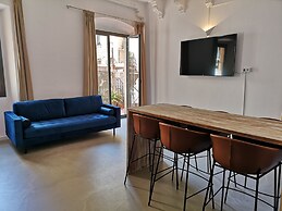 Apartamentos La Guarida 1820