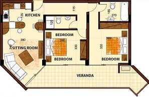 Eden Beach Apartments