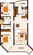 Eden Beach Apartments
