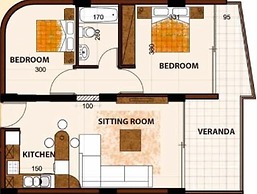 Eden Beach Apartments