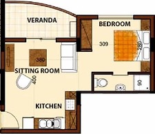 Eden Beach Apartments