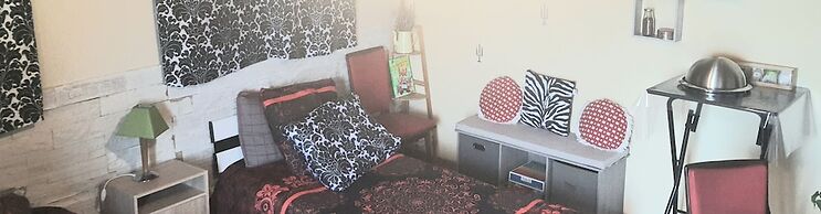 B&B Chambre Chante Cristal