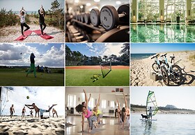 Dünenmeer Ferienhäuser