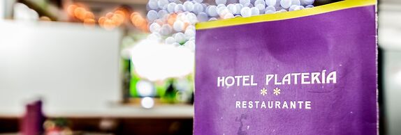 Hotel Platería by Bossh Hotels