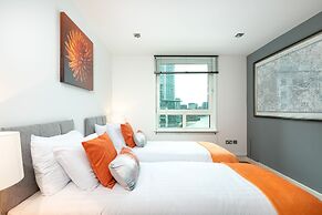 River view Luxury 3bed flat with views