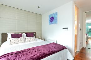 River view Luxury 3bed flat with views