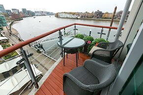 River view Luxury 3bed flat with views