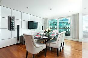 River view Luxury 3bed flat with views