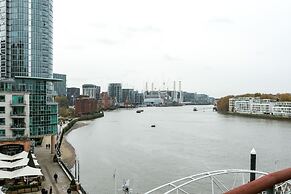 River view Luxury 3bed flat with views