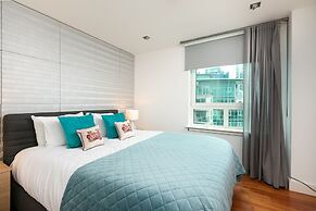 River view Luxury 3bed flat with views