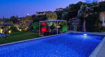 Stunning 3 bedroom villa 'JZ02' with private pool, beautiful interiors