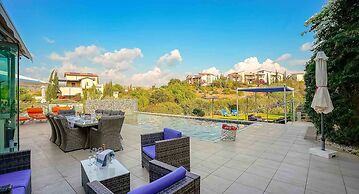 Stunning 3 bedroom villa 'JZ02' with private pool, beautiful interiors