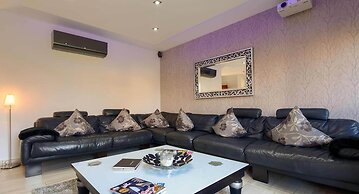 Stunning 3 bedroom villa 'JZ02' with private pool, beautiful interiors