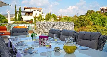 Stunning 3 bedroom villa 'JZ02' with private pool, beautiful interiors