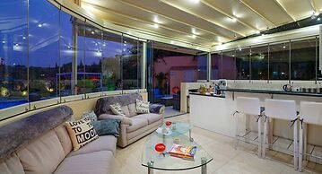 Stunning 3 bedroom villa 'JZ02' with private pool, beautiful interiors