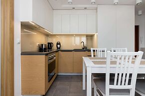 Ochota Homely Apartment
