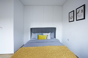 Stylish modern home in Manchester city centre with parking