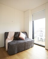 Stylish modern home in Manchester city centre with parking