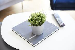 Stylish modern home in Manchester city centre with parking