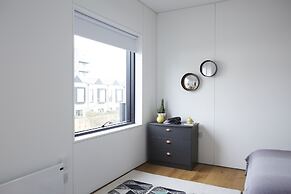 Stylish modern home in Manchester city centre with parking