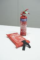 Stylish modern home in Manchester city centre with parking