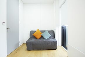 Stylish modern home in Manchester city centre with parking