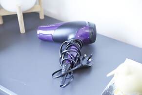 Stylish modern home in Manchester city centre with parking