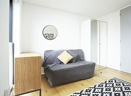 Stylish modern home in Manchester city centre with parking