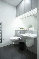 Stylish modern home in Manchester city centre with parking