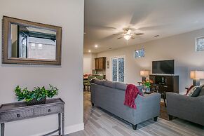 Beautiful furnished 3 bedroom Allen Home