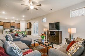 Beautiful furnished 3 bedroom Allen Home